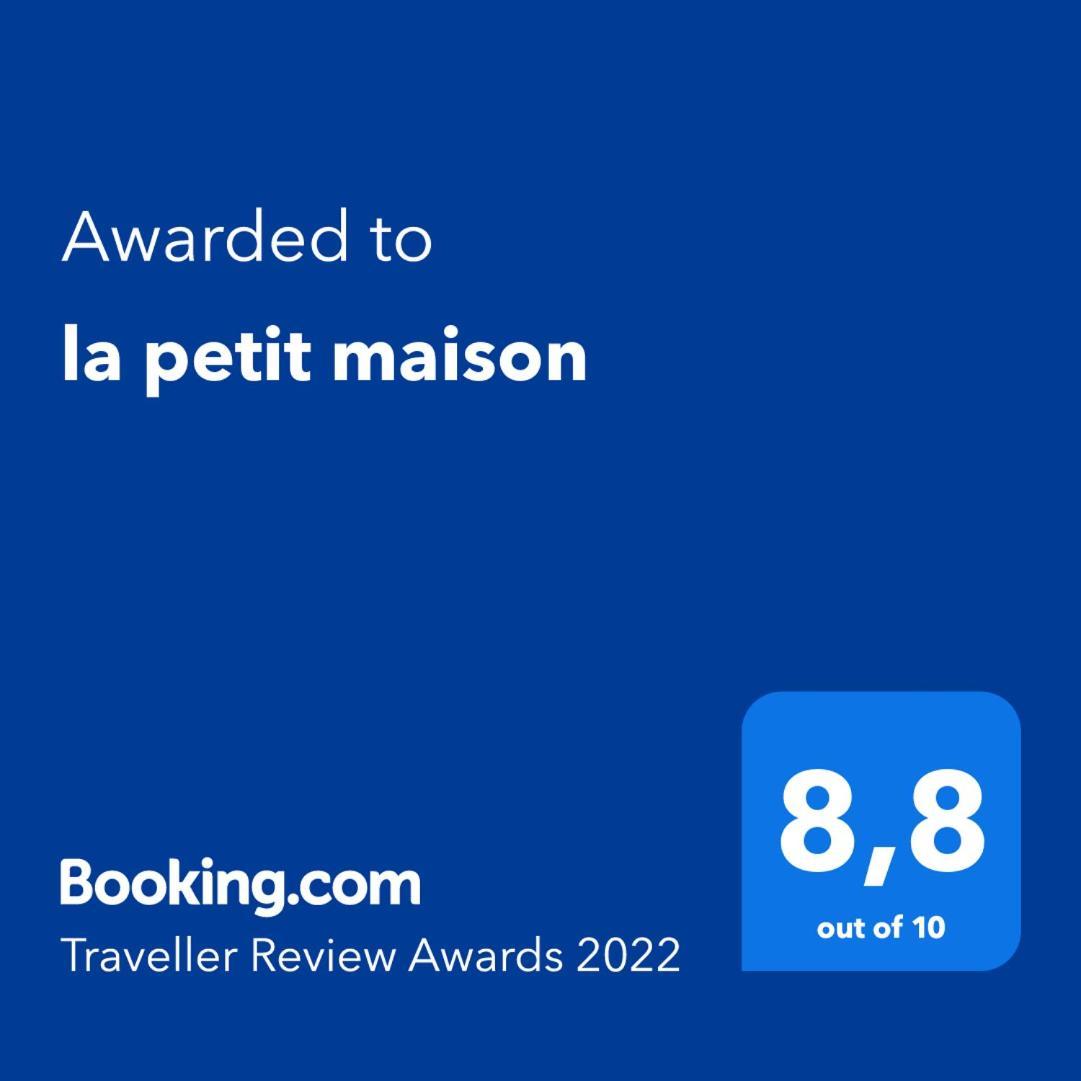 La Petit Maison Palermo Room photo